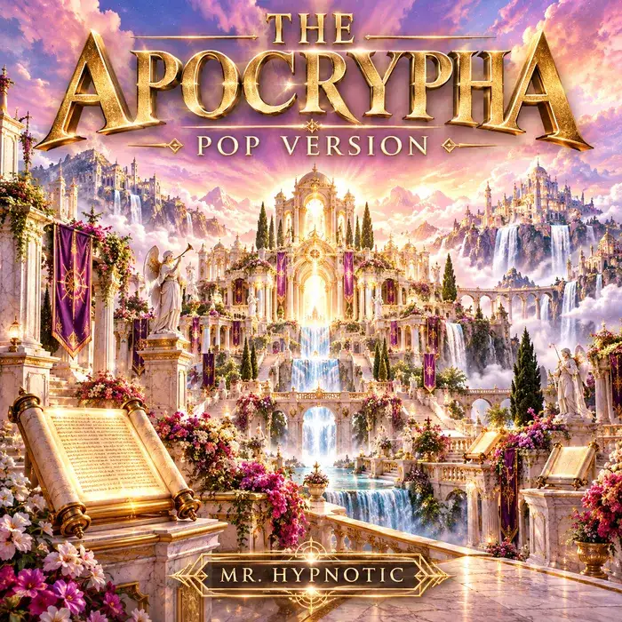 Album VI — The Apocrypha, POP Version album artwork