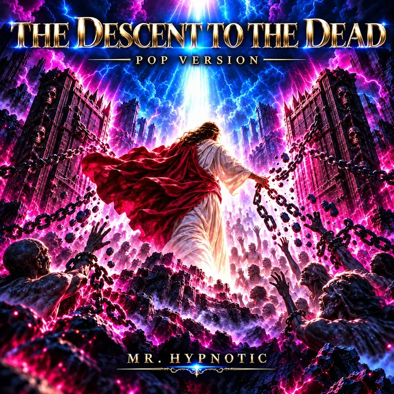 Descent To The Dead — POP version artwork