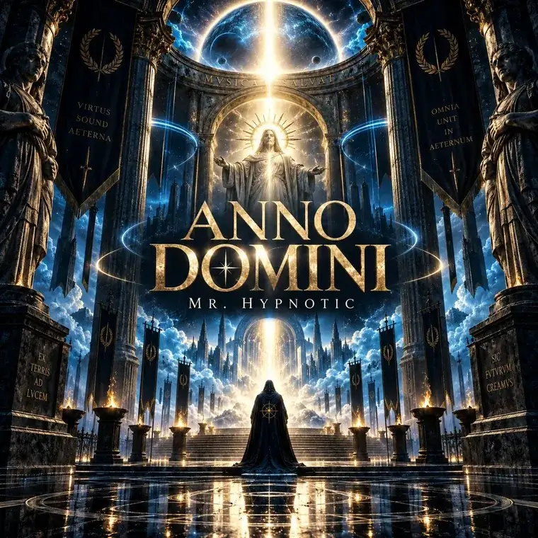 ANNO DOMINI album artwork