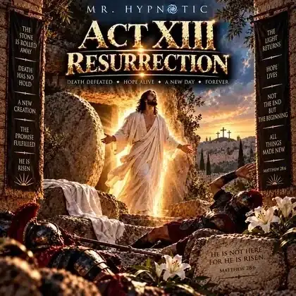 Act XIII Resurrection album artwork