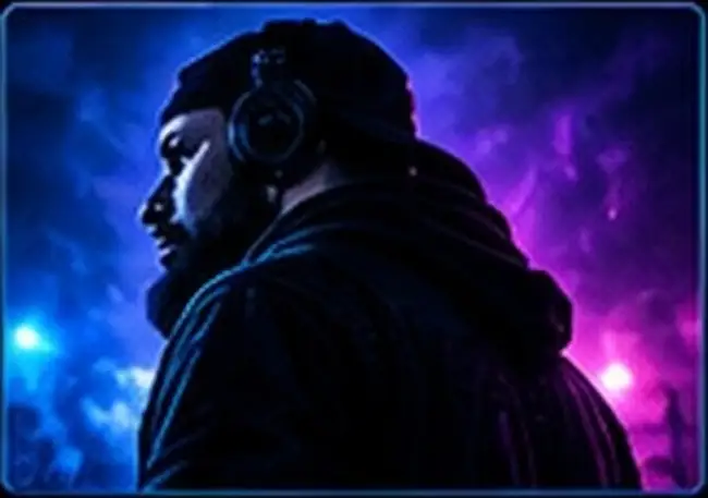 Blue / Purple Profile