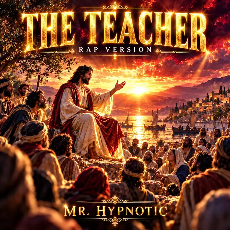 The Teacher — RAP / HIP-HOP version artwork