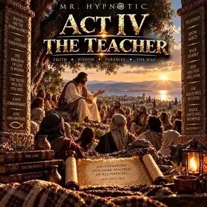 Act IV The Teacher album artwork