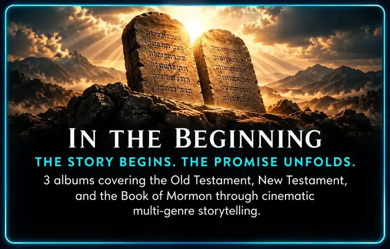 In The Beginning