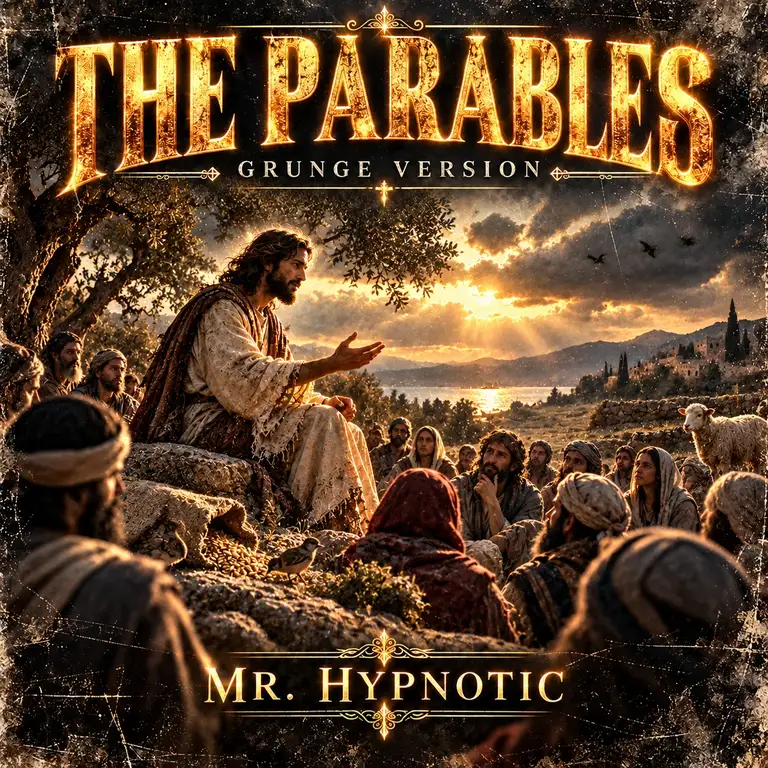 The Parables — GRUNGE version artwork