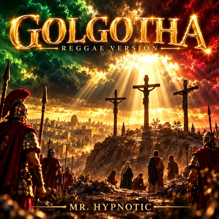 Golgotha — REGGAE version artwork