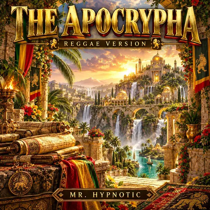 Album VI — The Apocrypha, REGGAE Version album artwork