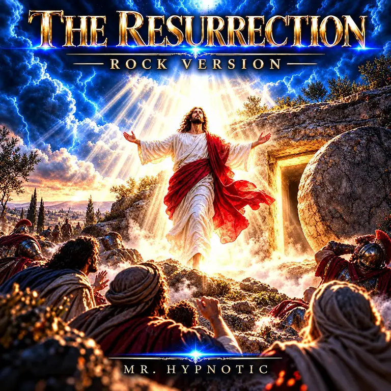 The Resurrection — ROCK version artwork