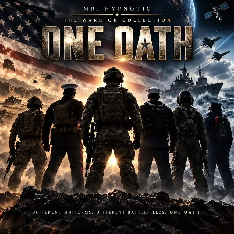 One Oath album artwork