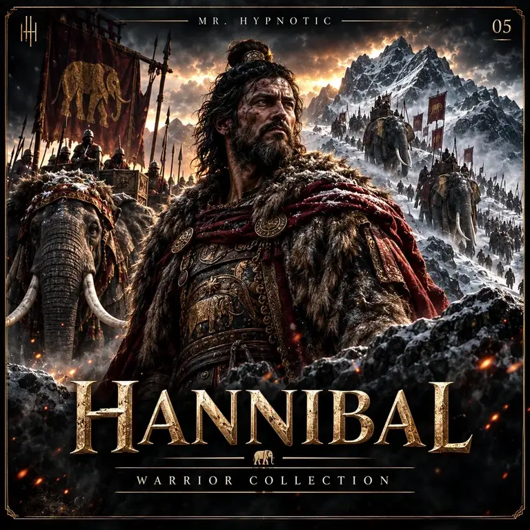 Hannibal playlist artwork