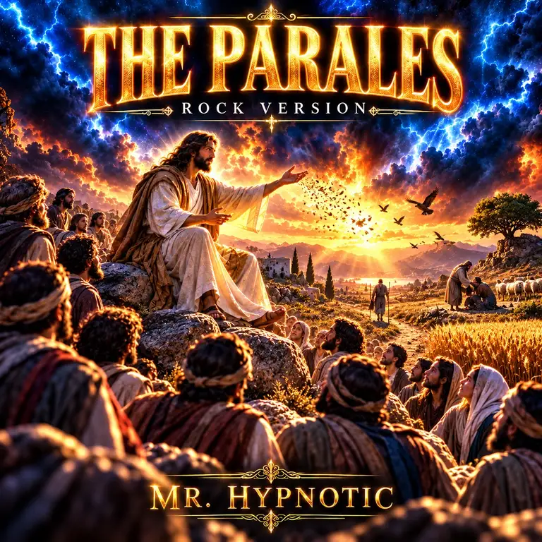 The Parables — ROCK version artwork
