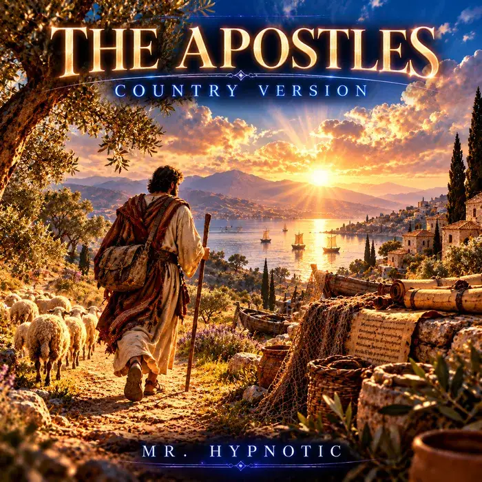Album IX — The Apostles, COUNTRY Version album artwork
