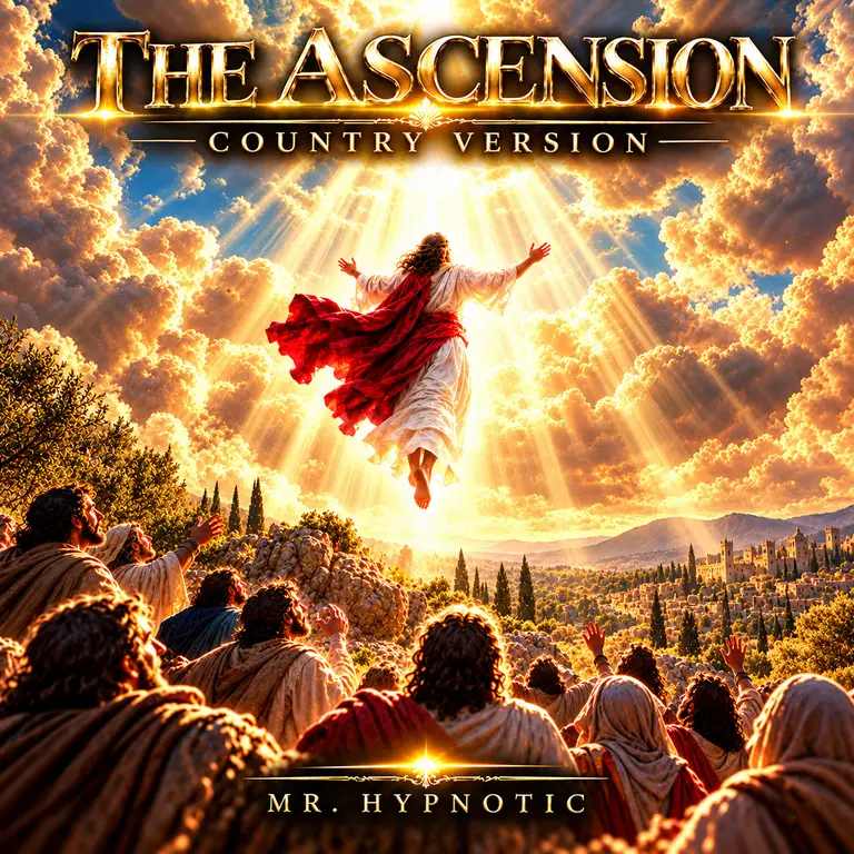 The Ascension — COUNTRY version artwork