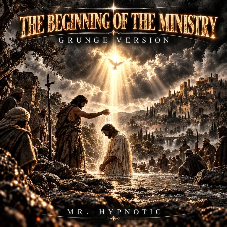 The Beginning Of The Ministry — RAP / HIP-HOP version artwork