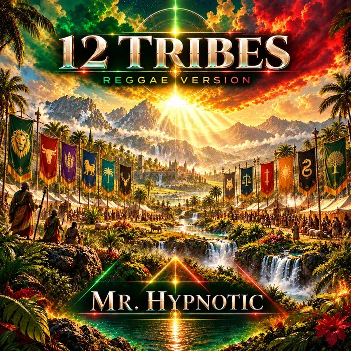 Album III — 12 Tribes, REGGAE Version album artwork