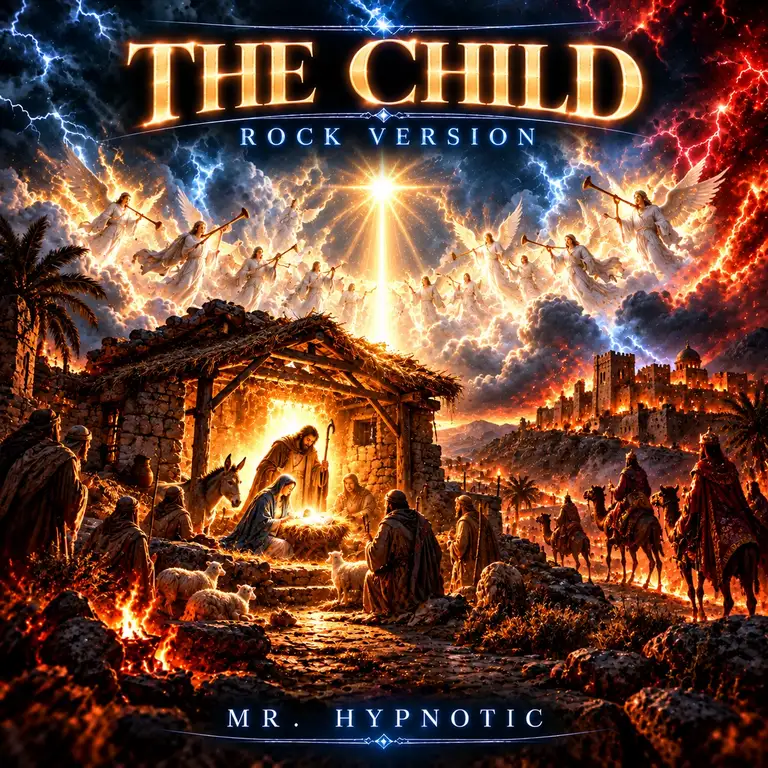 The Child — ROCK version artwork