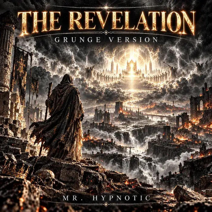 Album XI — The Revelation, GRUNGE Version album artwork