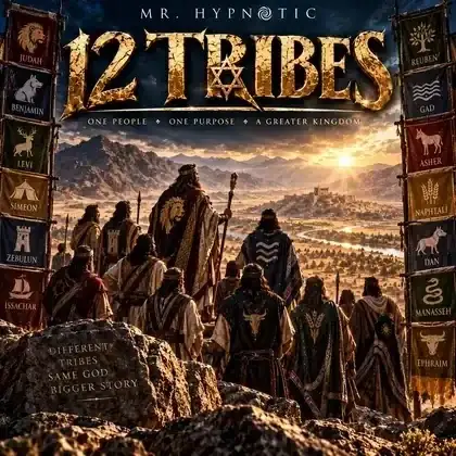 12 Tribes album artwork