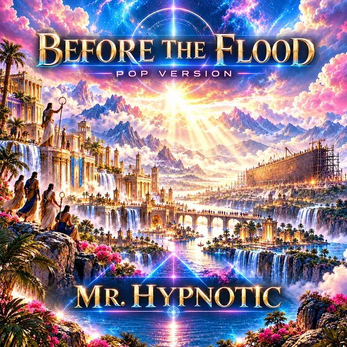 Album I — Before The Flood, POP Version album artwork