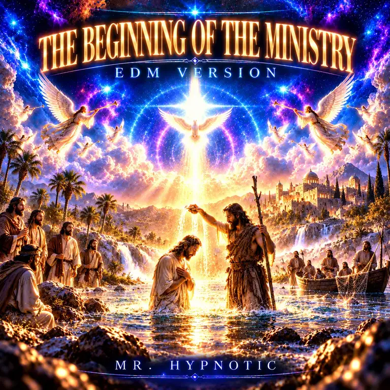 The Beginning Of The Ministry — EDM version artwork