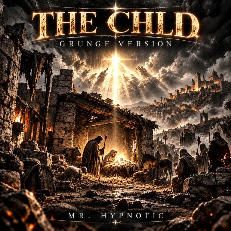 The Child — GRUNGE version artwork