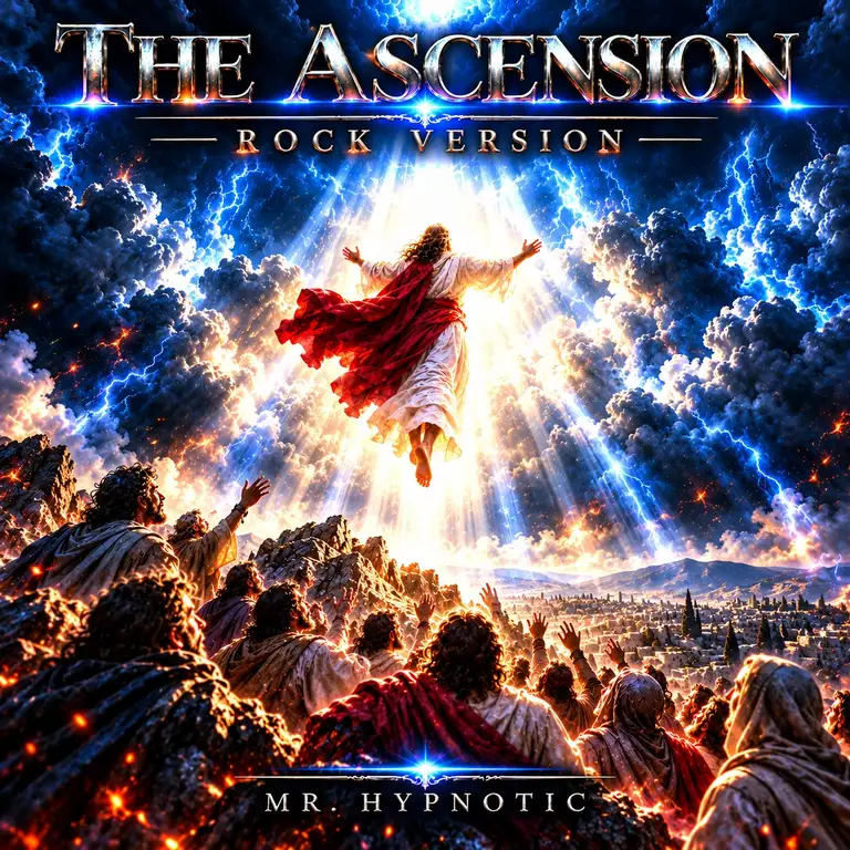 The Ascension — ROCK version artwork