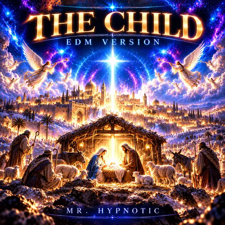The Child — EDM version artwork