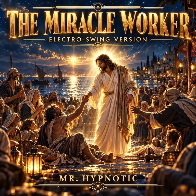 The Miracle Worker — ELECTRO-SWING version artwork