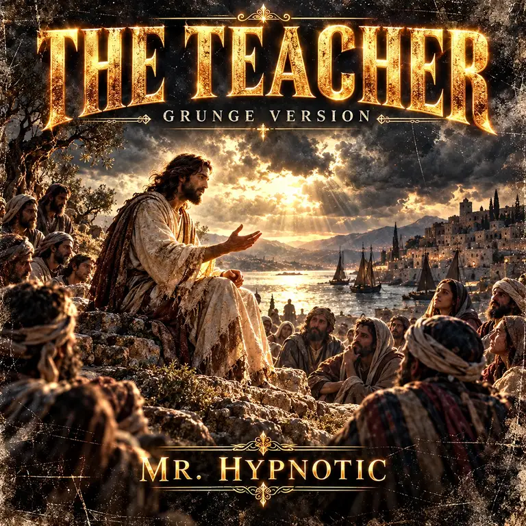 The Teacher — GRUNGE version artwork