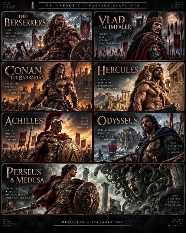 Epic Mythic