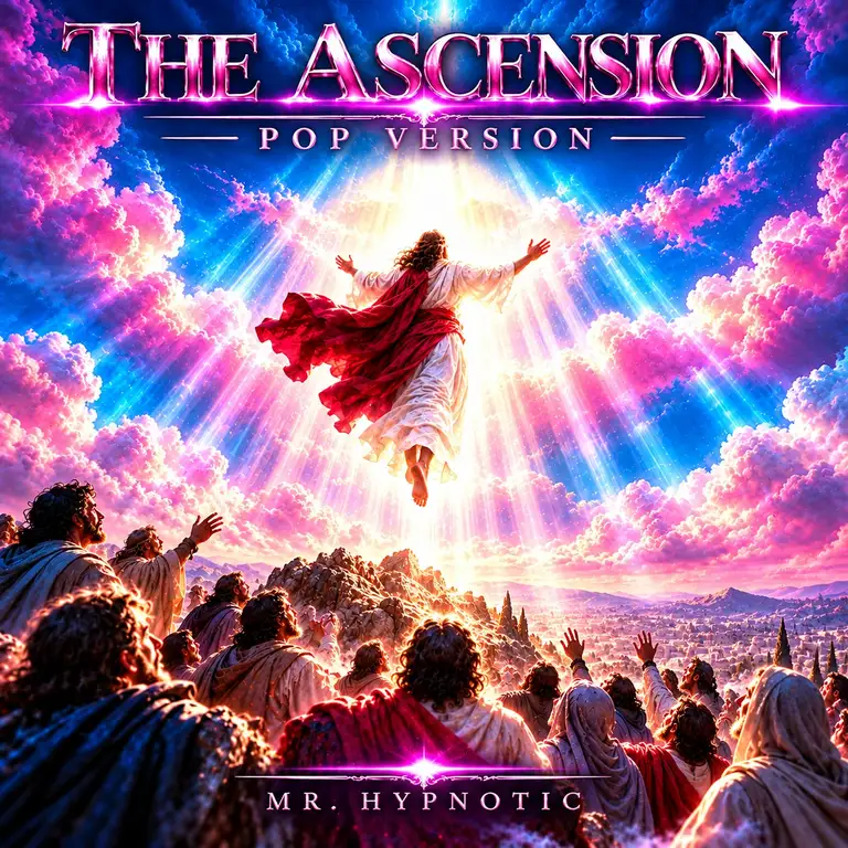 The Ascension — POP version artwork
