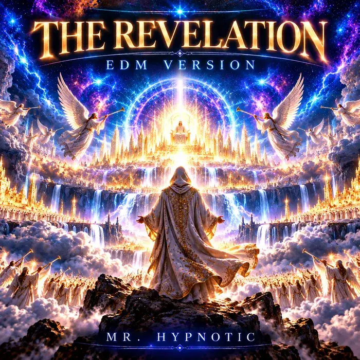 Album XI — The Revelation, EDM Version album artwork