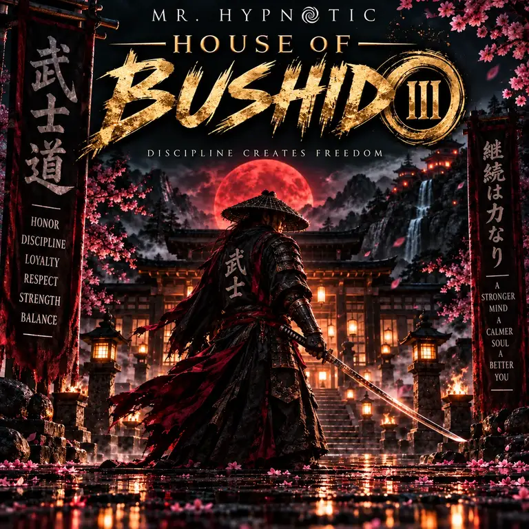 House Of Bushido III album artwork