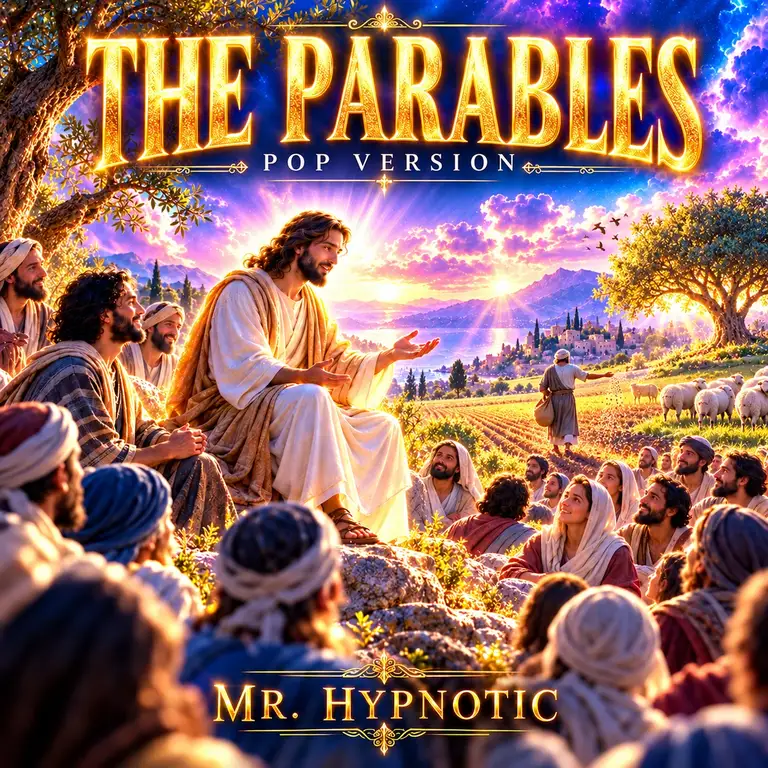The Parables — POP version artwork