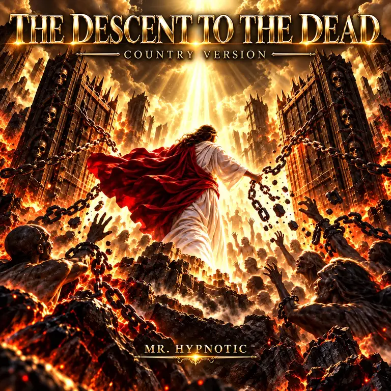 Descent To The Dead — COUNTRY version artwork