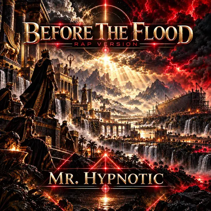 Album I — Before The Flood, RAP / HIP-HOP Version album artwork