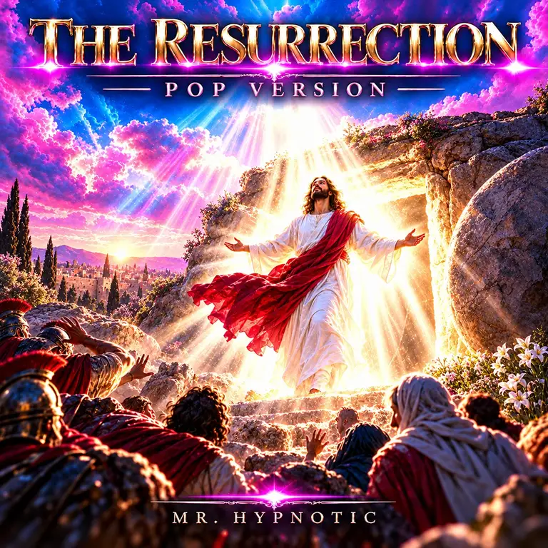 The Resurrection — POP version artwork