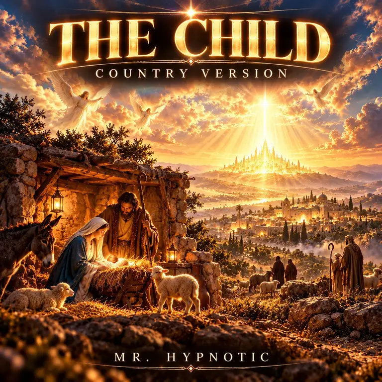 The Child — COUNTRY version artwork