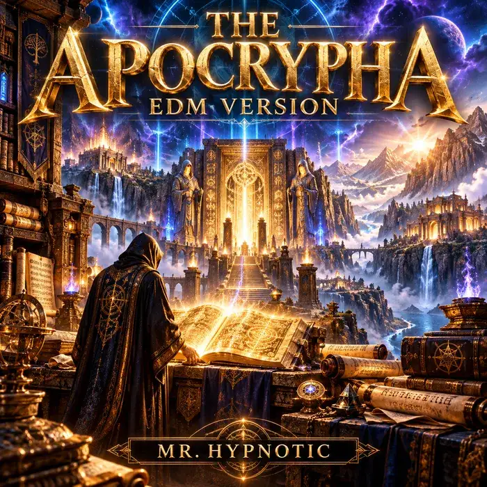 Album VI — The Apocrypha, EDM Version album artwork