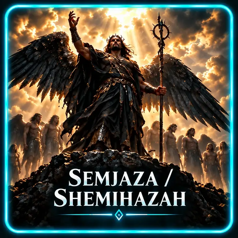 Semjaza / Shemihazah Playlist