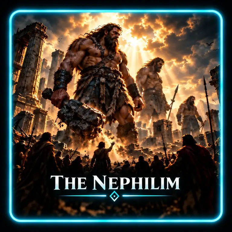 The Nephilim Playlist