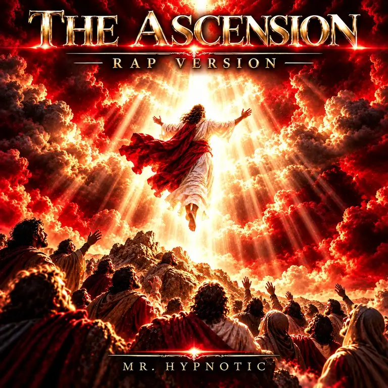 The Ascension — RAP / HIP-HOP version artwork