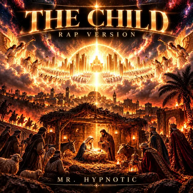 The Child — RAP / HIP-HOP version artwork