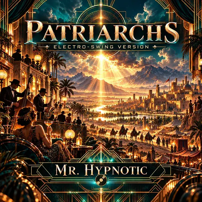 Album II — Patriarchs, REGGAE Version album artwork