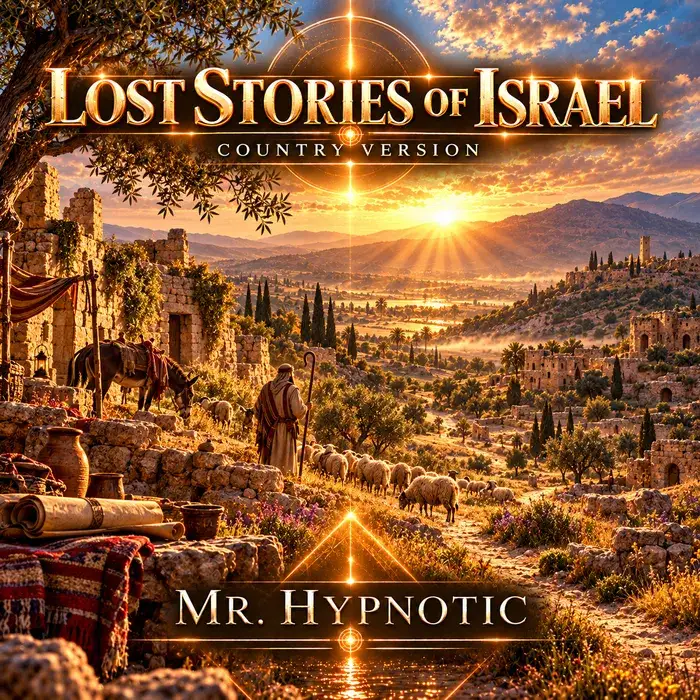 Album IV — Lost Stories Of Israel, COUNTRY Version album artwork
