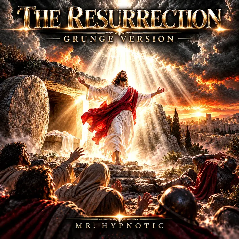 The Resurrection — GRUNGE version artwork