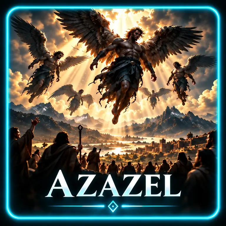 Azazel Playlist