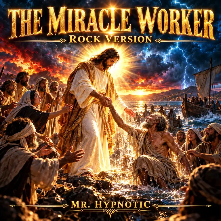 The Miracle Worker — ROCK version artwork