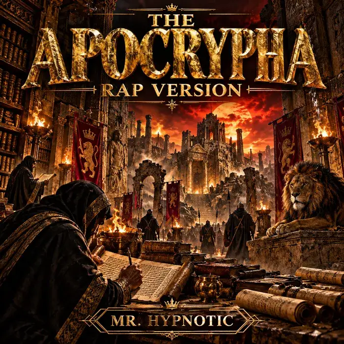 Album VI — The Apocrypha, RAP / HIP-HOP Version album artwork