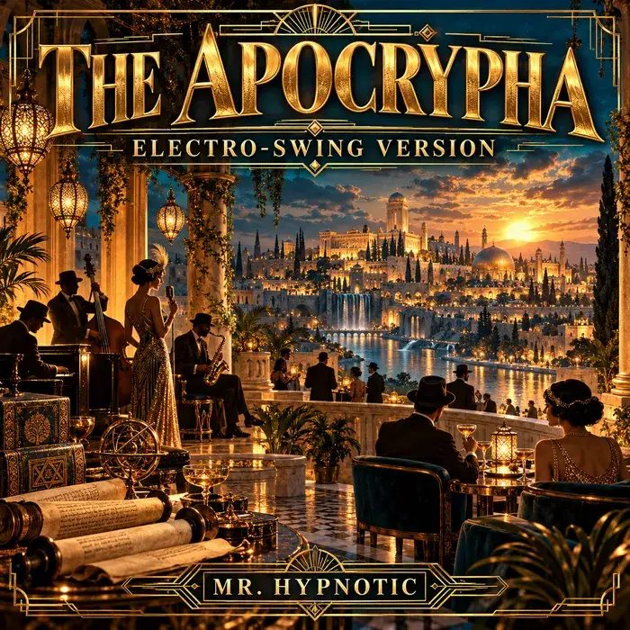 Album VI — The Apocrypha, ELECTRO-SWING Version album artwork